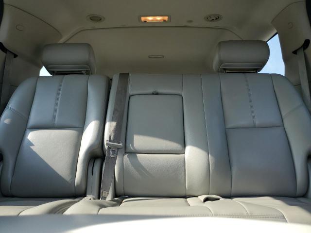 2009 CHEVROLET SUBURBAN C1500 LT