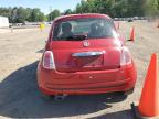 2014 Fiat 500 Pop de vânzare în Greenwell Springs, LA - All Over