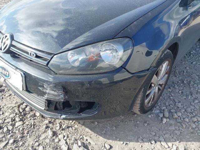 2010 VOLKSWAGEN GOLF SE TD