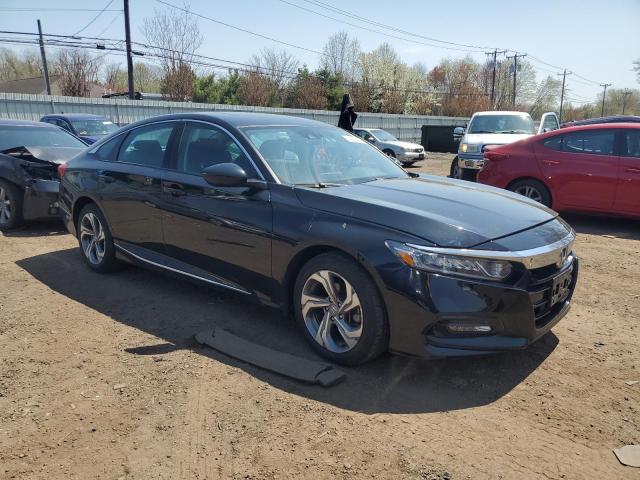  HONDA ACCORD 2018 Черный