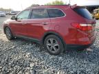 2016 Hyundai Santa Fe Se na sprzedaż w Mebane, NC - Mechanical