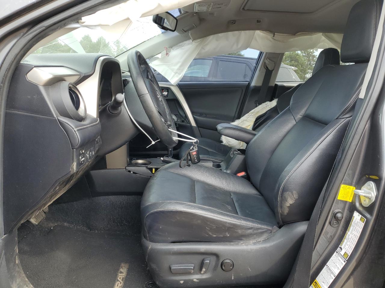 2013 Toyota Rav4 Limited VIN: 2T3DFREV6DW013054 Lot: 54774425