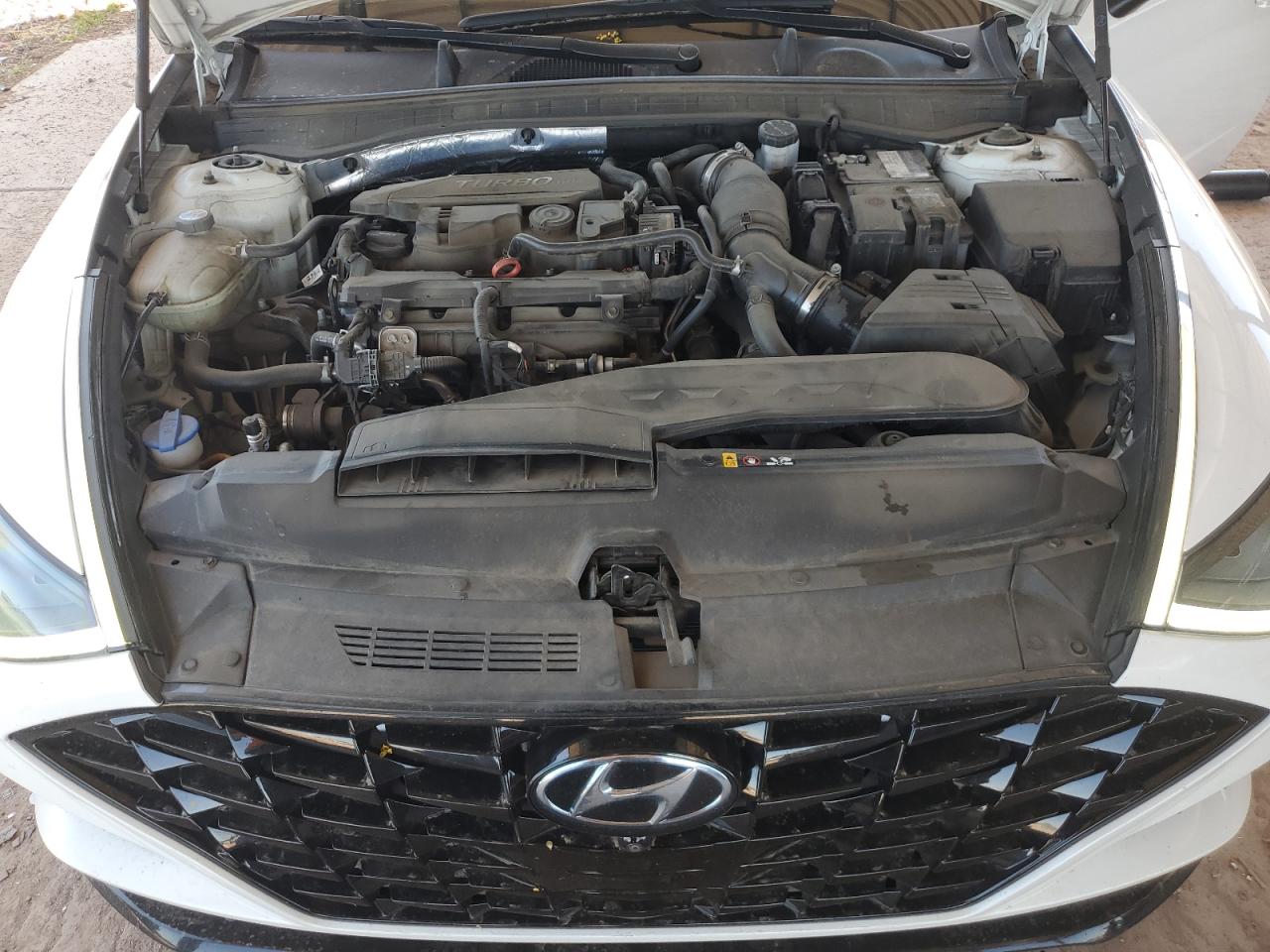 2020 Hyundai Sonata Limited VIN: 5NPEH4J26LH010464 Lot: 52872205