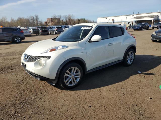 2011 Nissan Juke S