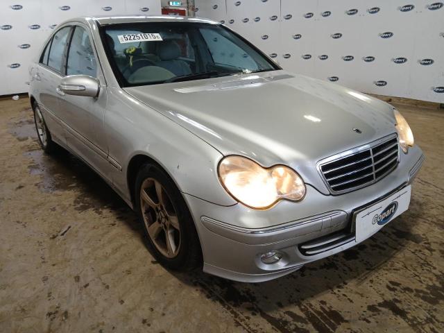 2005 MERCEDES BENZ C220 CDI A