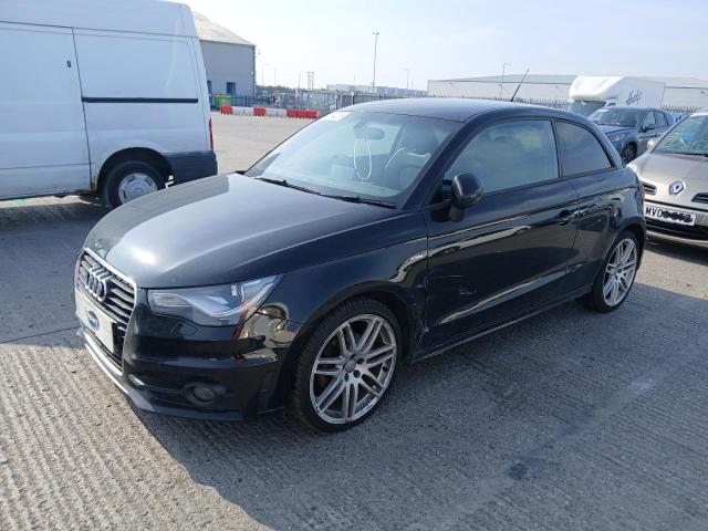 2011 AUDI A1 S LINE for sale at Copart CHESTER