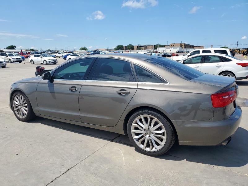 Sedans AUDI A6 2012 Szary
