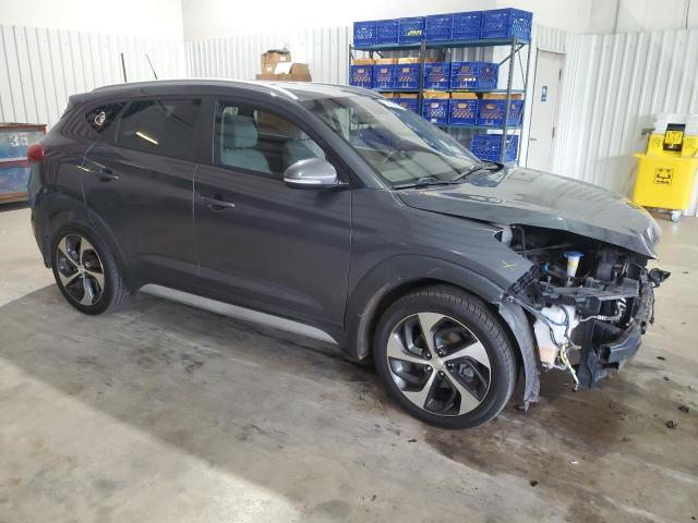  HYUNDAI TUCSON 2017 Charcoal