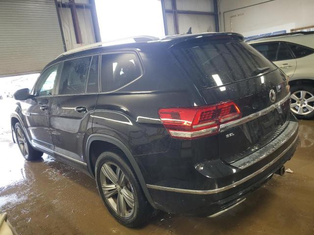  VOLKSWAGEN ATLAS 2019 Czarny
