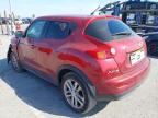 2011 NISSAN JUKE ACENT for sale at Copart CHESTER