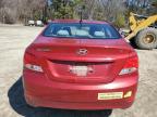 2017 Hyundai Accent Se იყიდება North Billerica-ში, MA - Front End