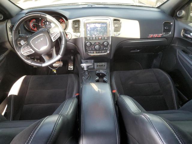  DODGE DURANGO 2020 Чорний