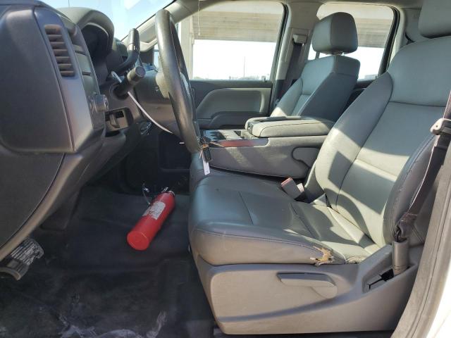  CHEVROLET ALL Models 2017 Белый