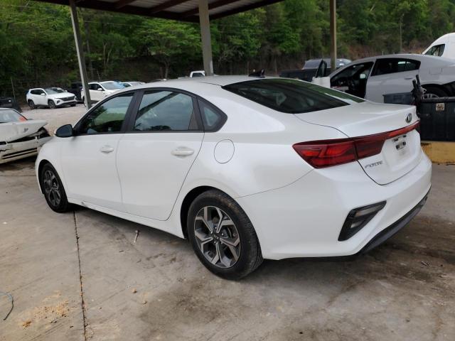  KIA FORTE 2021 Biały