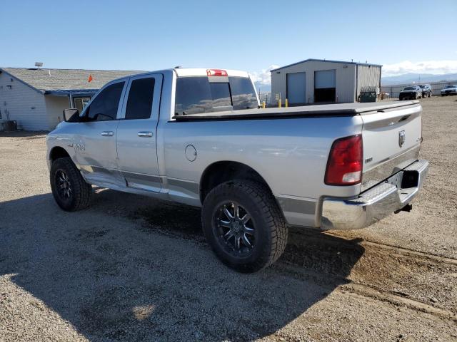  RAM 1500 2015 Серебристый