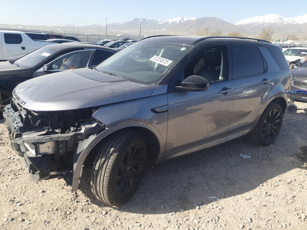 Magna, UT에서 판매 중인 2022 Land Rover Discovery Sport S R-Dynamic - Front End