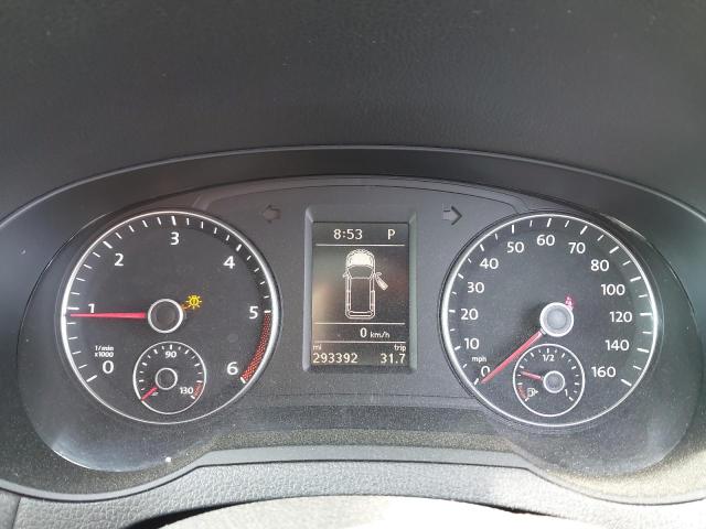 2013 VOLKSWAGEN SHARAN SE