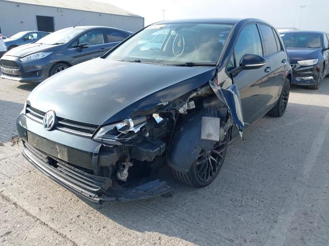 2013 VOLKSWAGEN GOLF SE BL for sale at Copart CHESTER