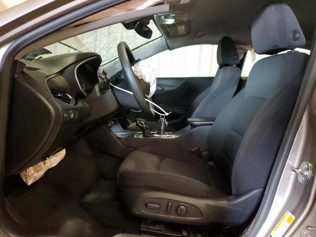 CHEVROLET MALIBU 2023 tan