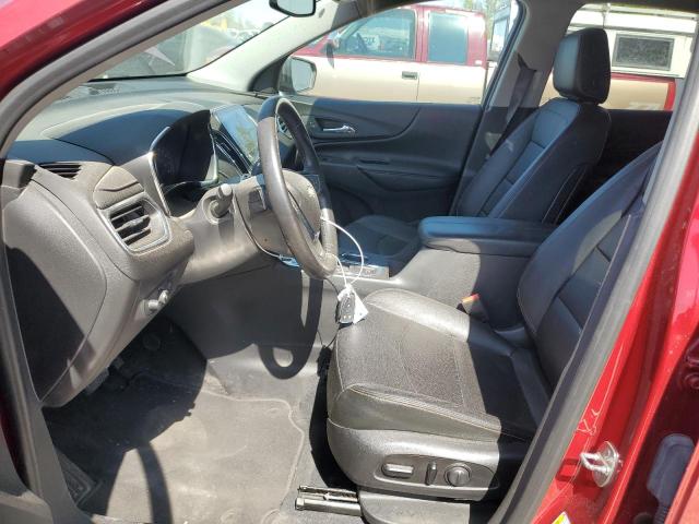  CHEVROLET EQUINOX 2020 Red