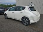 2013 Nissan Leaf S за продажба в Waldorf, MD - Front End