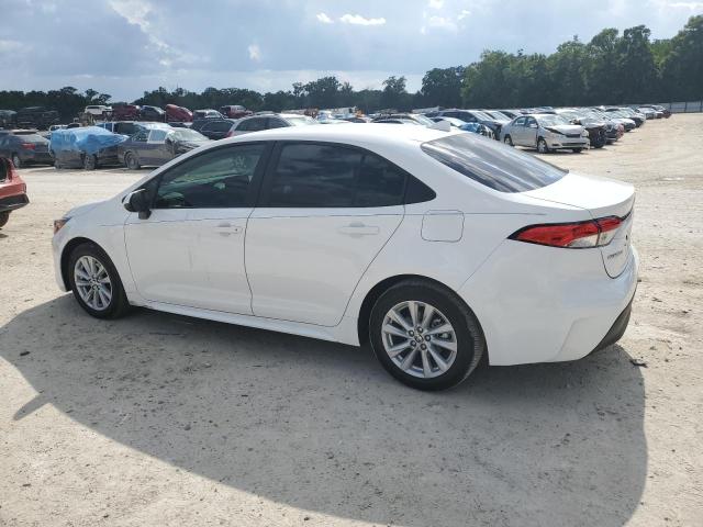  TOYOTA COROLLA 2024 White