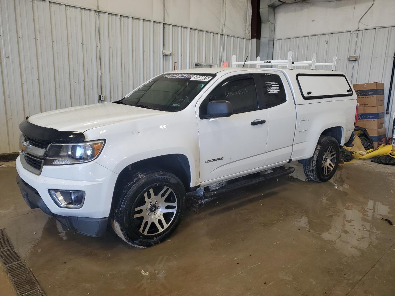 2018 Chevrolet Colorado zu verkaufen in Franklin, WI - Minor Dent/Scratches