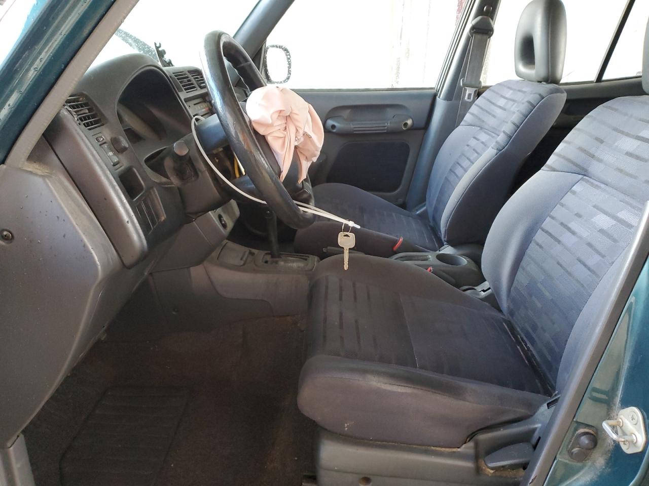 1997 Toyota Rav4 VIN: JT3HP10VXV7055557 Lot: 54450585