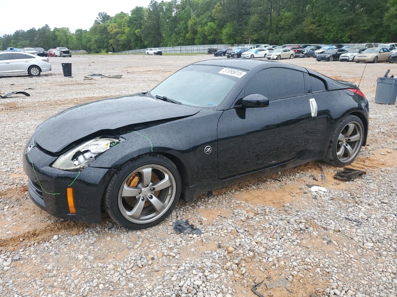 Eight Mile, AL에서 판매 중인 2007 Nissan 350Z Coupe - Front End