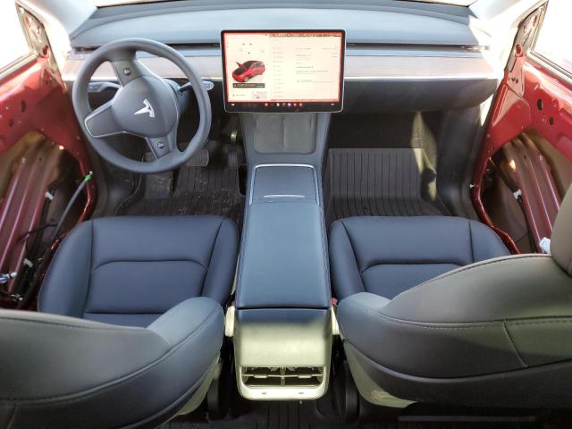  TESLA MODEL Y 2024 Red