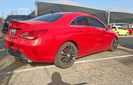 2014 MERCEDES-BENZ CLA 250