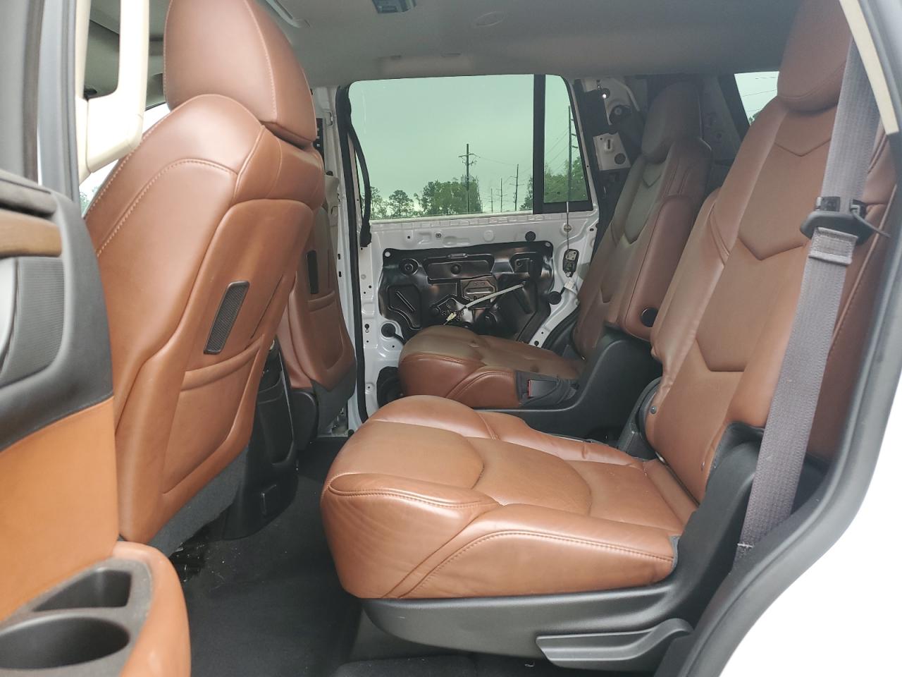 2016 Cadillac Escalade Luxury VIN: 1GYS3BKJ0GR423999 Lot: 51096955