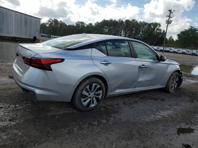  NISSAN ALTIMA 2019 Silver