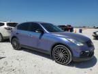 2017 Infiniti Qx50  за продажба в Taylor, TX - Hail