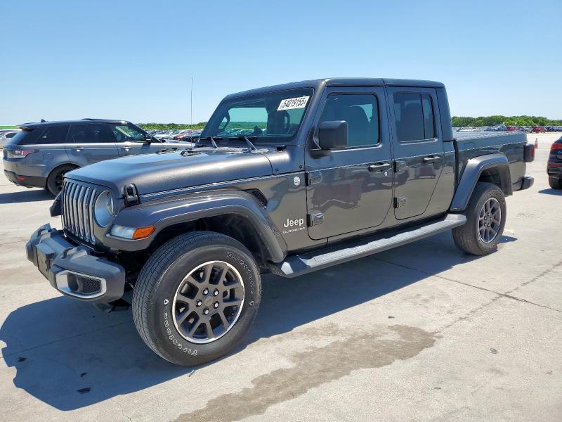  JEEP GLADIATOR 2022 Gray
