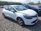 2013 RENAULT CLIO EXPRE for sale at Copart EAST KILBRIDE