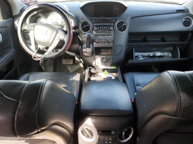  HONDA PILOT 2014 Biały