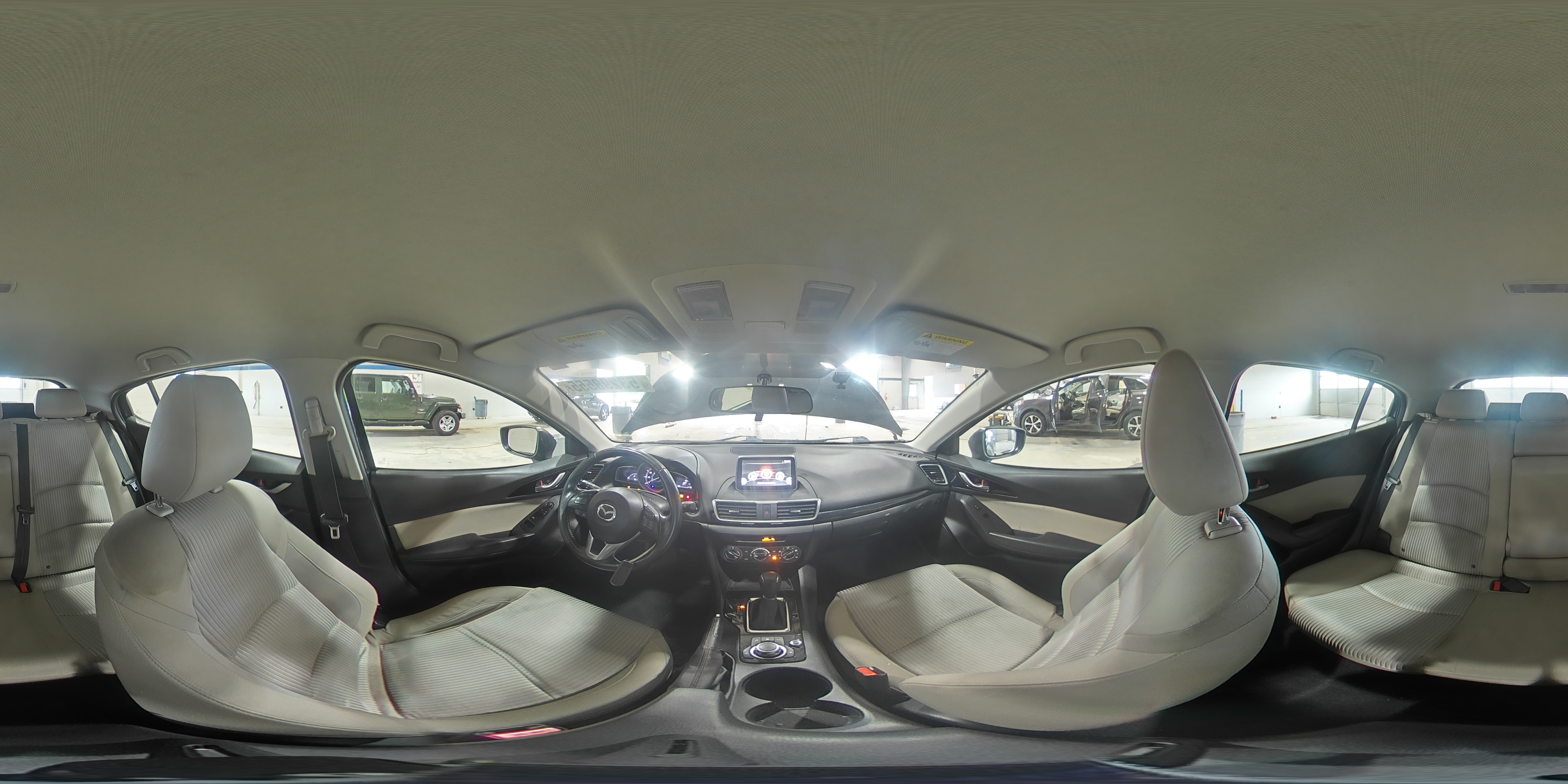 2015 Mazda 3 Touring VIN: 3MZBM1L79FM209221 Lot: 53298555