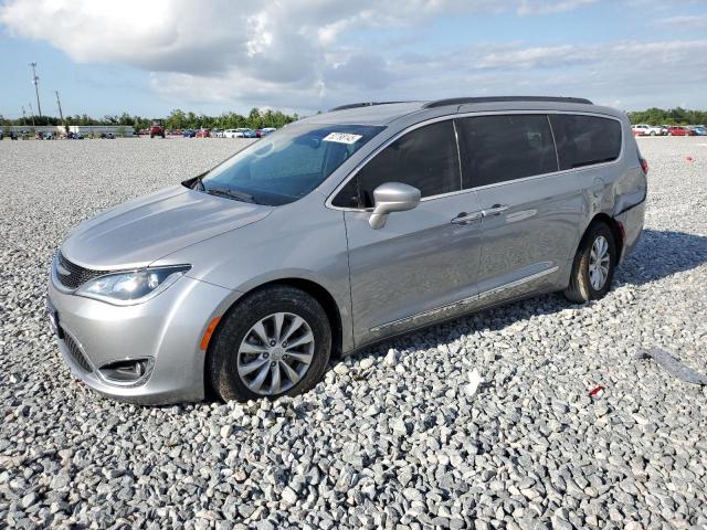  CHRYSLER PACIFICA 2017 Серебристый