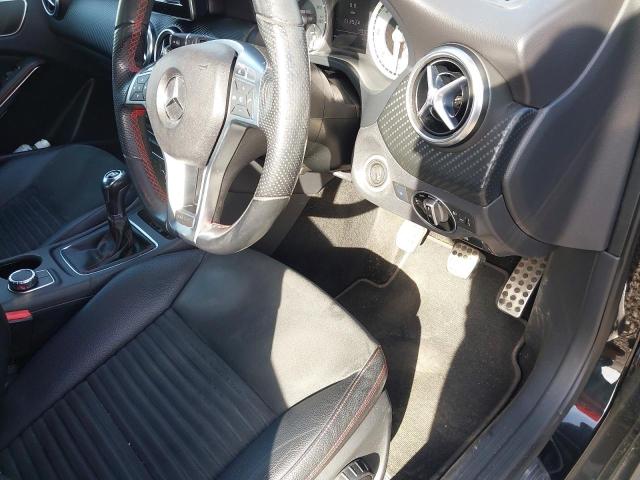 2013 MERCEDES BENZ A180 BLUE-