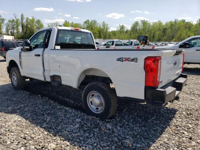  FORD F250 2023 Biały