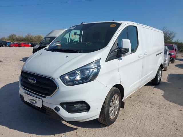 FORD TRANSIT CU 2020