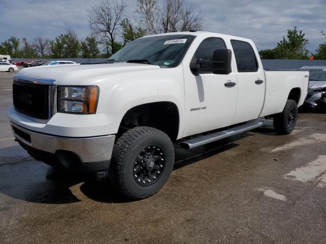 2012 Gmc Sierra K2500 Heavy Duty