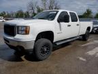 2012 Gmc Sierra K2500 Heavy Duty for Sale in Bridgeton, MO - Hail
