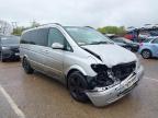 2008 MERCEDES BENZ VIANO AMBI for sale at Copart SANDWICH