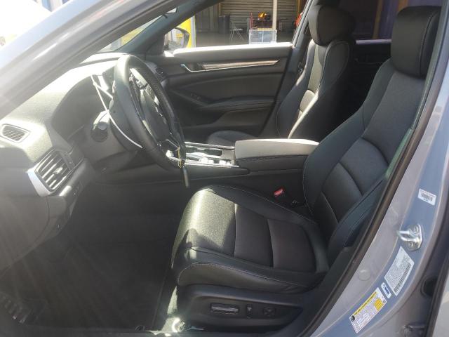  HONDA ACCORD 2022 Szary