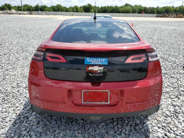 2011 CHEVROLET VOLT 
