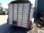 2000 TRAI TRAILER for sale at Copart WOLVERHAMPTON