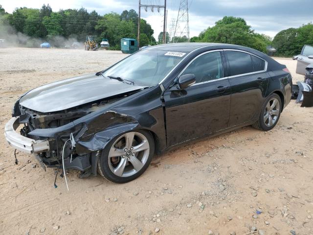  ACURA TL 2012 Black