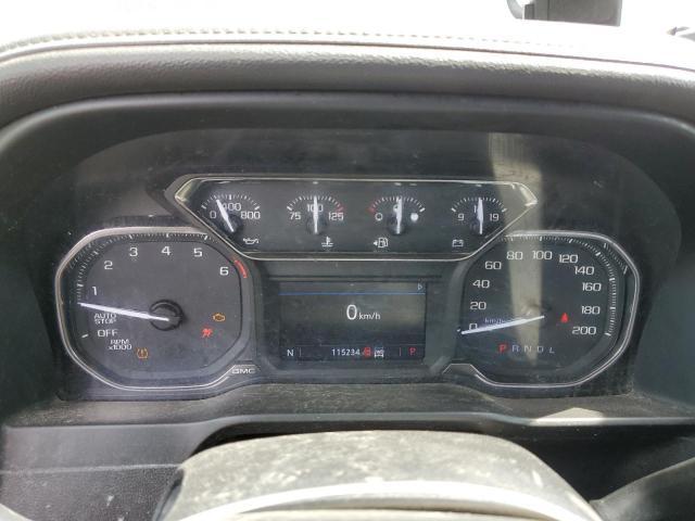 2019 GMC SIERRA K1500 ELEVATION